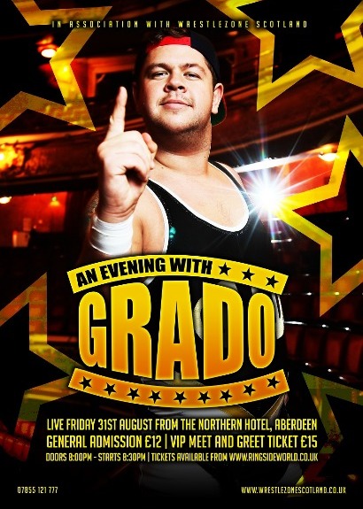 An Evening with Grado